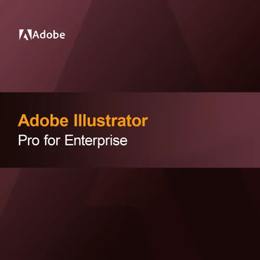 Adobe Illustrator - Pro for Enterprise