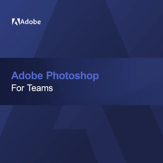 Adobe Photoshop for Teams