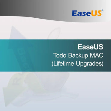 EaseUS Todo Backup MAC (Lifetime Upgrades)