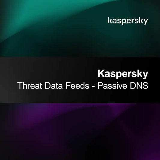 Kaspersky Threat Data Feeds - Passive DNS