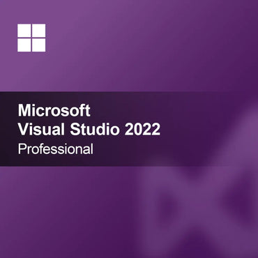 Microsoft Visual Studio 2022 Professional