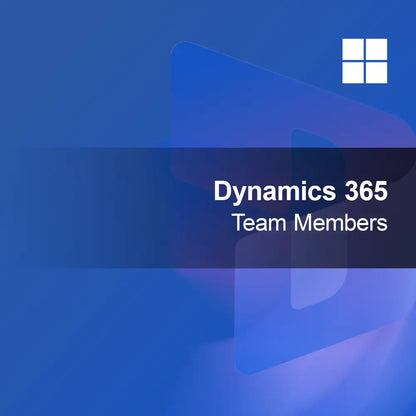 Dynamics 365 Team Members