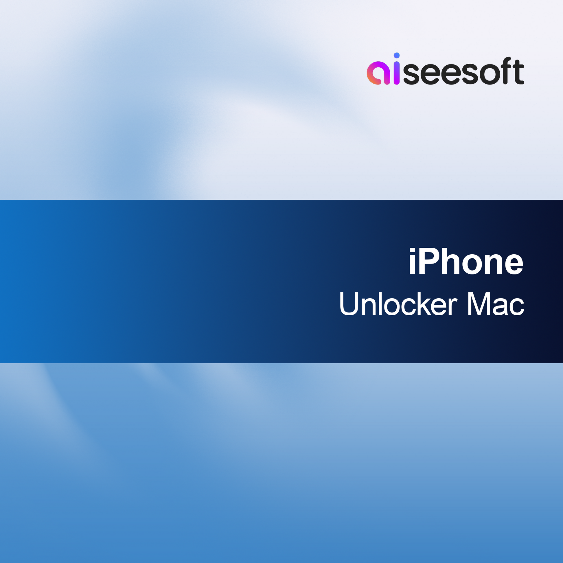 iPhone Unlocker Mac