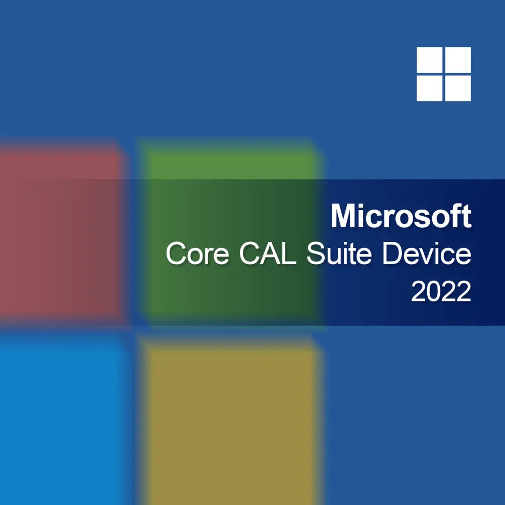 Microsoft Core CAL Suite Device 2022